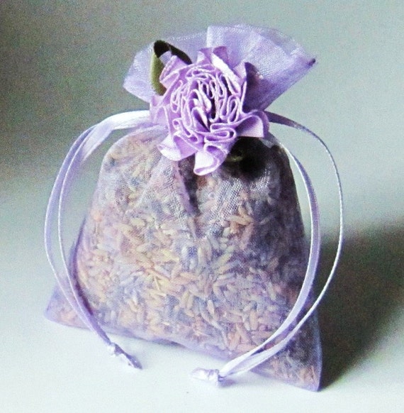 Set Of 5 Lavender Bridal Shower Favors Bridal Shower Gifts Wedding Favors SET of 5 Bridal Shower Favors Sachets Lavender Sachets
