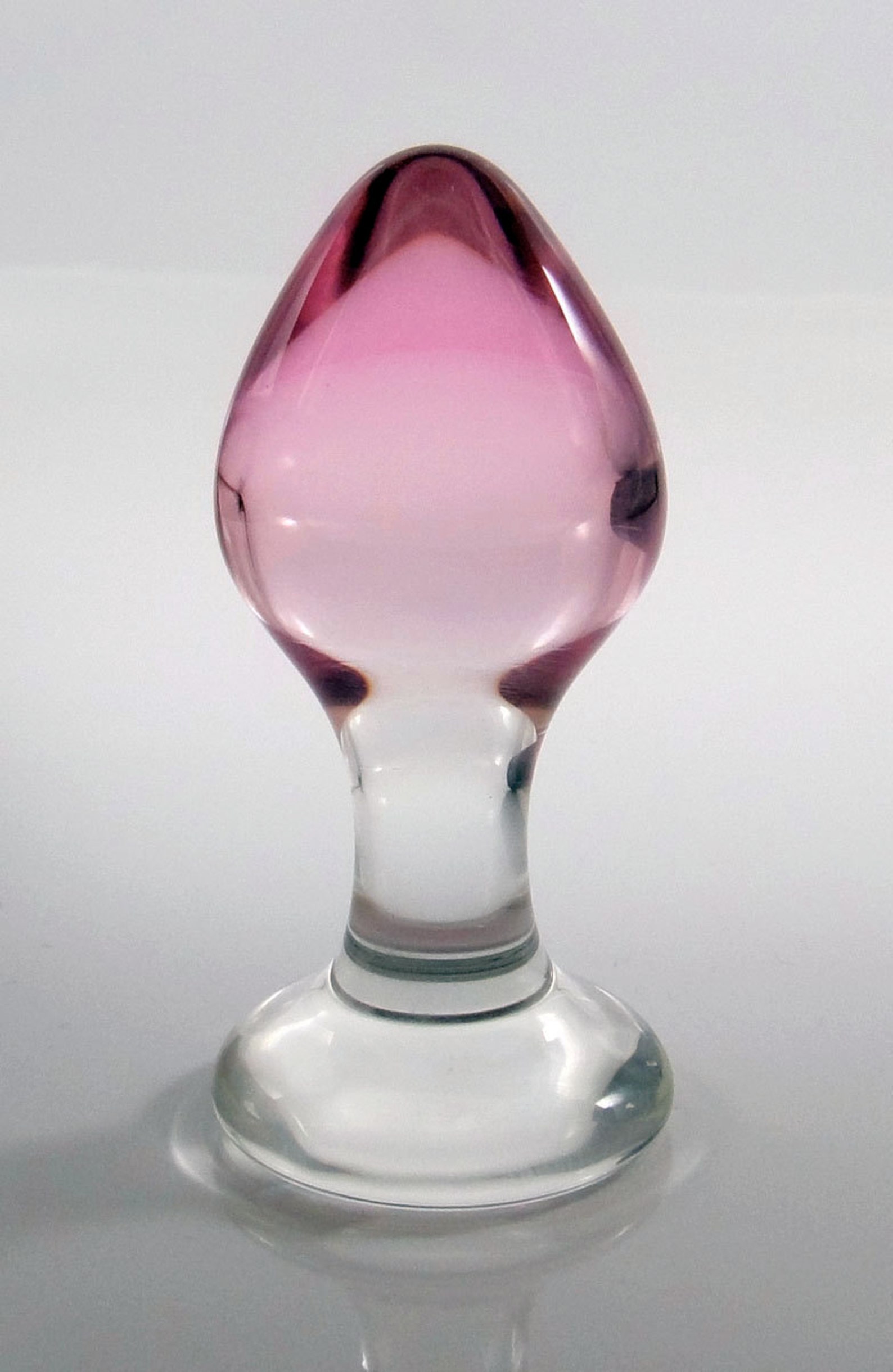 Small PINK Glass ColorFa