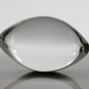 Large Glass Yoni Egg - Two Shapes