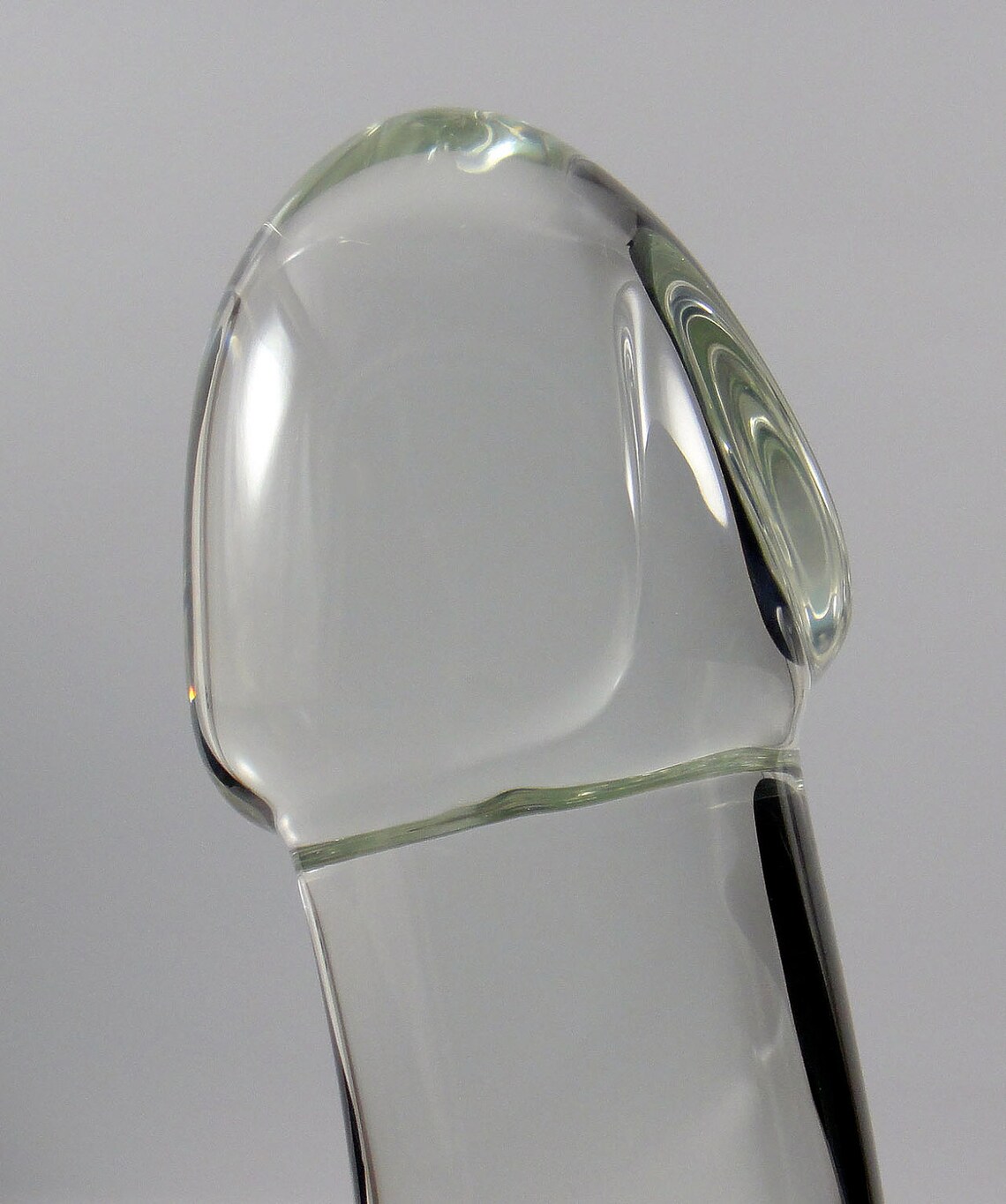 XL Extra Large Glass Smooth Dildo Sex Toy | Etsy