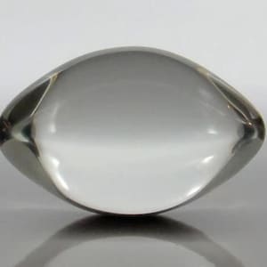 Small Glass Yoni Egg - Two Shapes