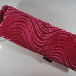 XL Extra Large Padded Storage Bag Pouch for Glass PINK or PURPLE