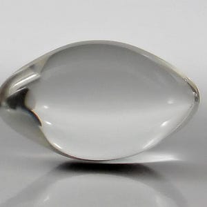 XS Extra Small Glass Yoni Egg - Two Shapes