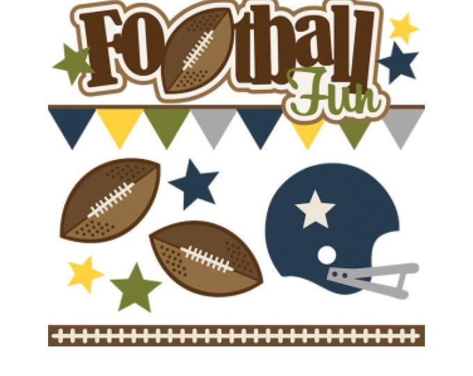 Golf Die Cuts, Scrapbook Die Cuts, Scrapbooking Die Cuts, Golf