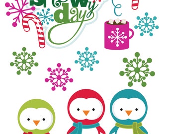 Snow day Die Cuts, Winter Die Cuts, Snow Die Cuts, Scrapbooking, Scrapbook titles, Snow memories, Scrapbook, Shadowbox, cardmaking