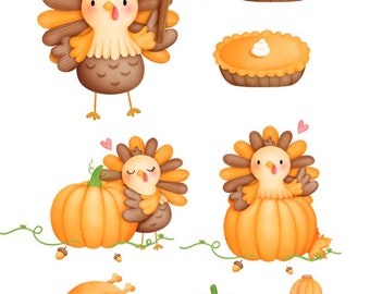 Thanksgiving Die cut, Fall Die Cuts, Thanksgiving Scrapbook embellishment, scrapbook die cut, Autumn die cuts, scrapbooking die cuts