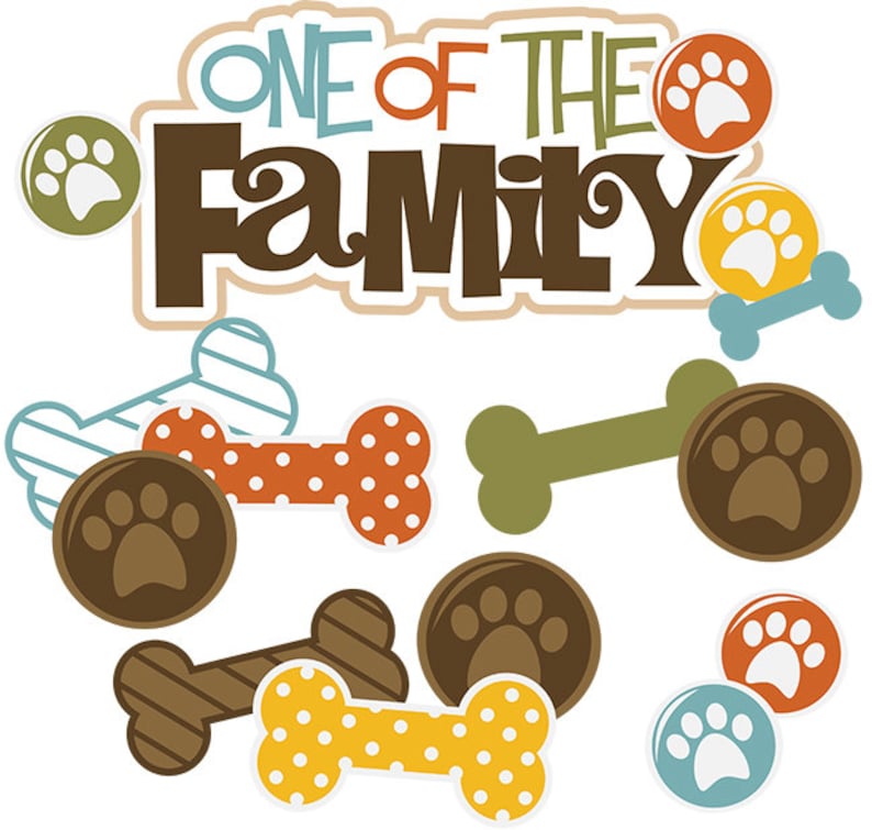 Scrapbook Scrapbooking die cuts pet dog pet scrapbook Etsy