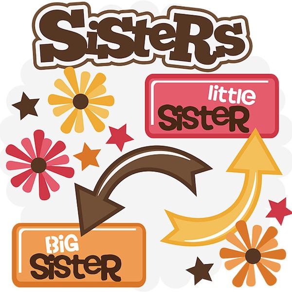 Sisters Scrapbook - Etsy