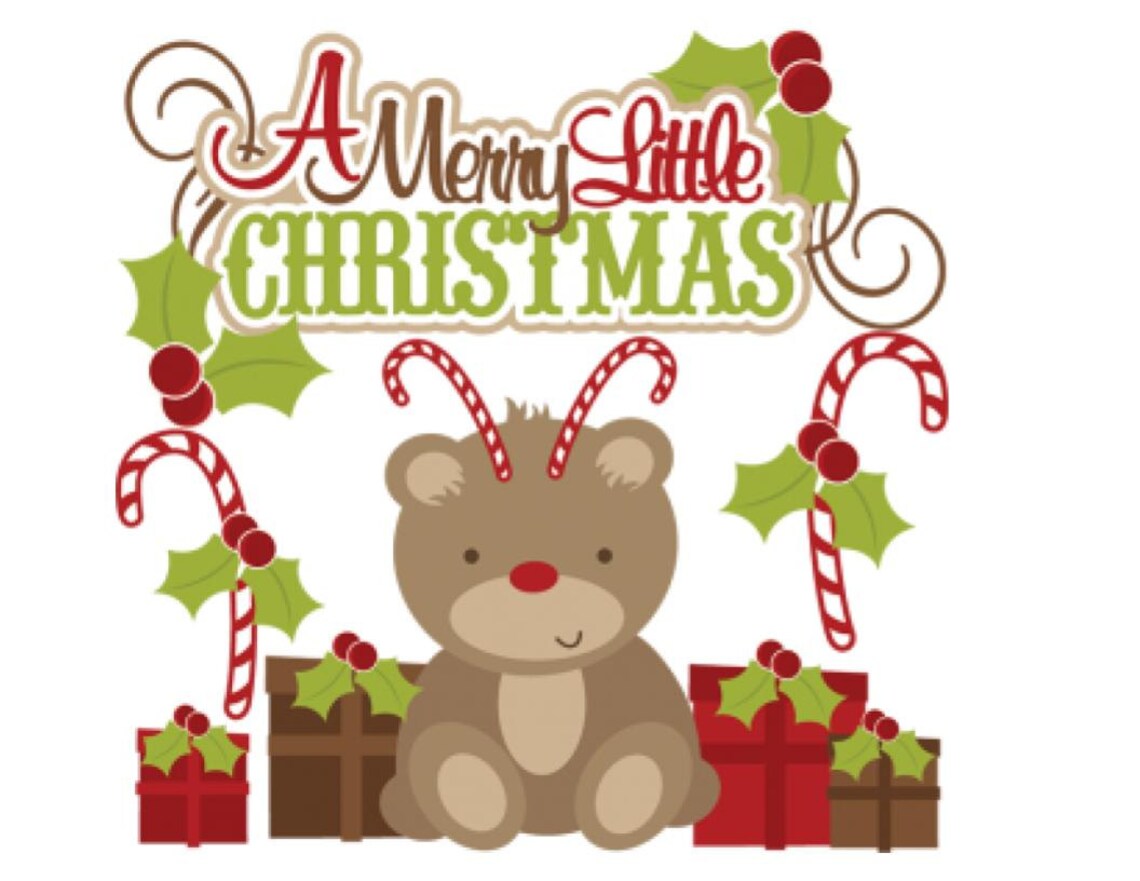 christmas-die-cuts-christmas-planner-die-cuts-scrapbook-die-etsy