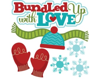 Scrapbook, Winter Die Cuts, Scrapbook Die Cuts, Scrapbooking, Scrapbook titles, Winter Scrapbook, Snow memories, Card making