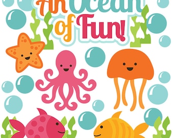 Scrapbook, Scrapbooking, Scrapbook die cuts, Die cuts, Scrapbook embellishments, Ocean die cuts, scrapbook die cuts, Scrapbook supplies