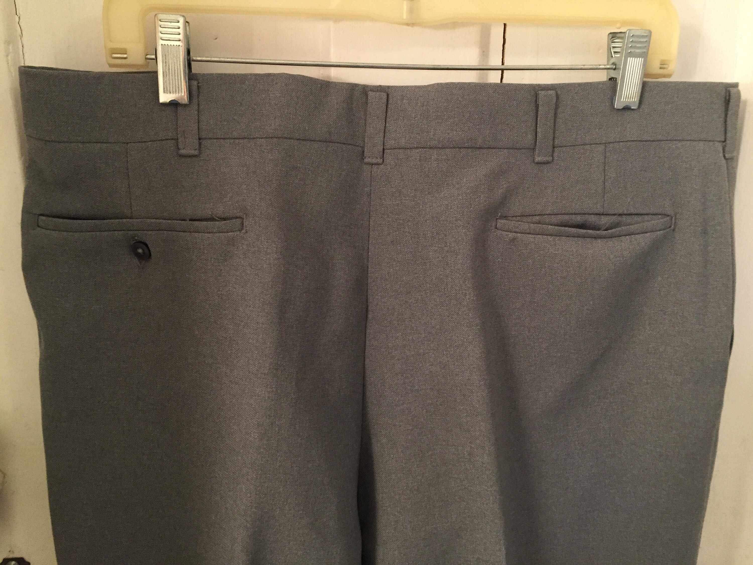 パンツ 90s HAGGAR 3tuck slacks パンツ 90s HAGGAR 3tuck slacks 90'S Haggar Stripe Pattern
