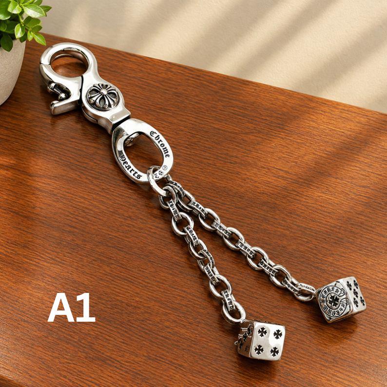 Chrome Hearts Key Holder - Etsy