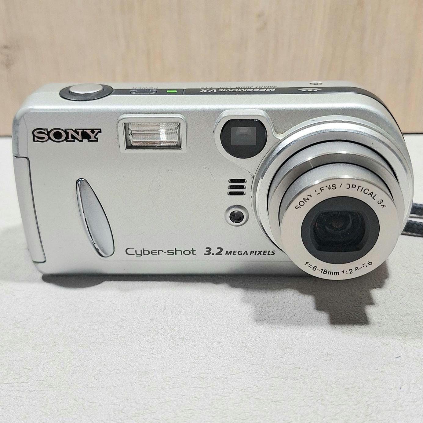 Sony Cybershot Disc M2 - Etsy Singapore