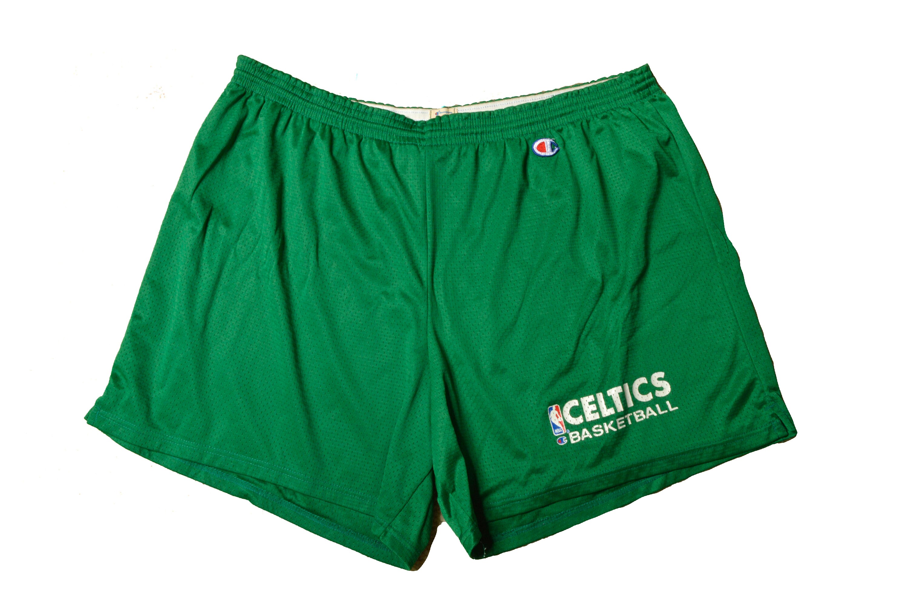 1980s celtics shorts