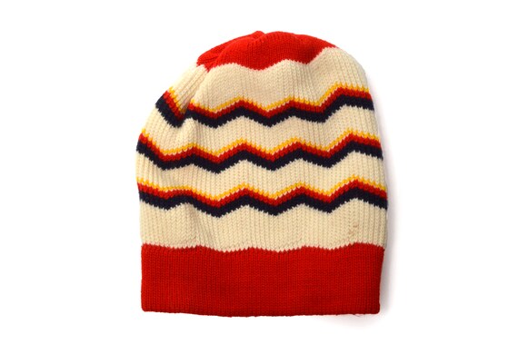 tan winter hat