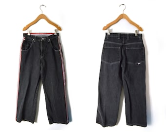 Vintage 90er DOGTOWN BLACK DRAGON Bestickte Baggy Jeans - Etsy Vintage 90er DOGTOWN BLACK DRAGON Bestickte Baggy Jeans - Etsy