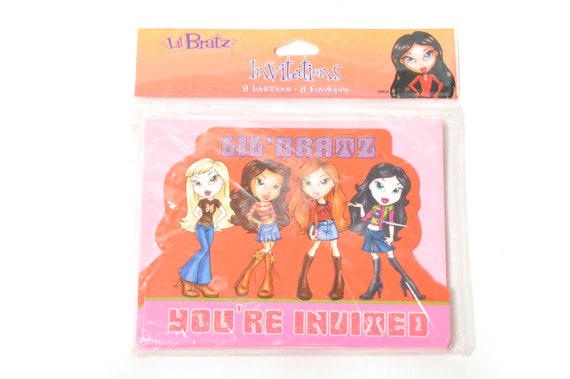 bratz doll set