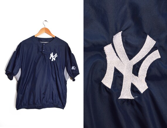 yankees warm up shirt