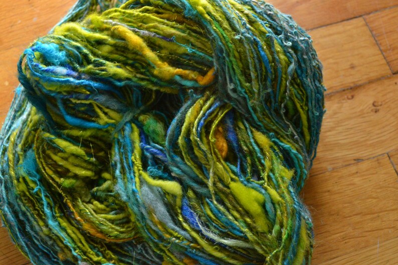 Spinning Batt Tutorial Texture Gradient Handspun Yarn Tutorial