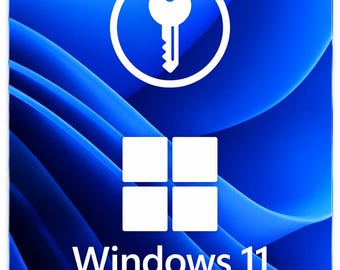 Microsoft Windows 11 Pro License