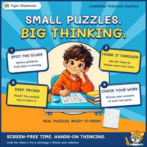 Even-Odd Sudoku 9x9: 800 Printable Puzzles with Answers imagen 6