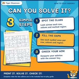 Thermo Sudoku 9x9: 800 Printable Puzzles with Answers image 5