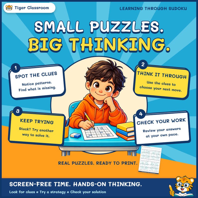 Windoku Sudoku 9x9: 800 Printable Puzzles with Answers 画像 6