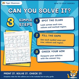 Even-Odd Sudoku 9x9: 800 Printable Puzzles with Answers imagen 5