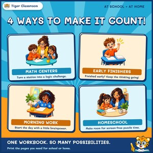 Greater-Than Sudoku 9x9: 800 Printable Puzzles with Answers image 7