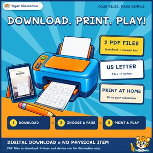 Asterisk Sudoku 9x9: 800 Printable Puzzles with Answers immagine 8