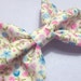 see more listings in the Clip-in bows section