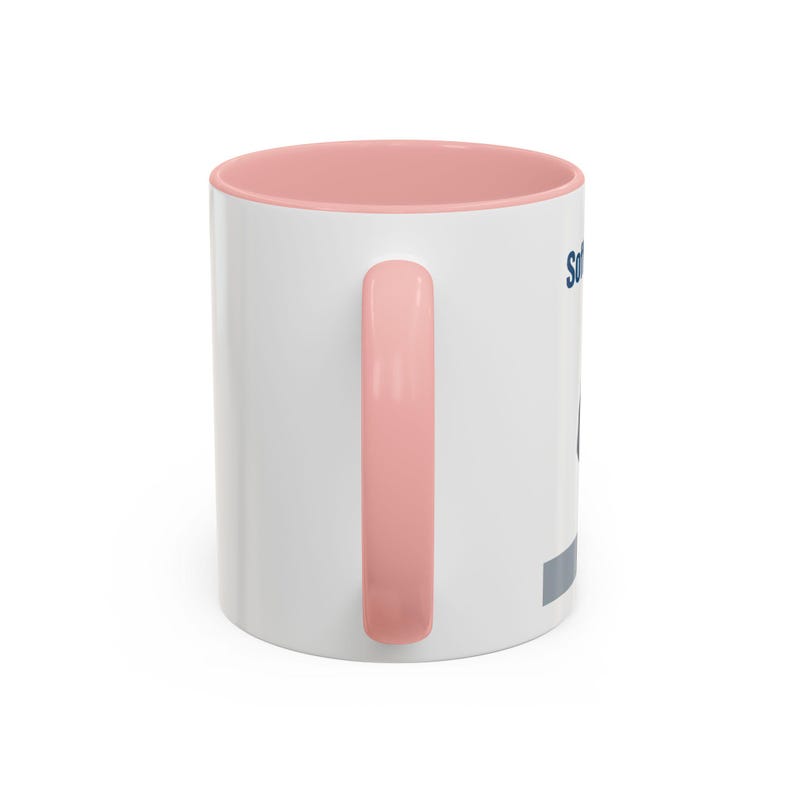 Tazza con cane con cartone animato "Sviluppatore Web vs Ingegnere del Software" / Tazza da caffè divertente per programmatori immagine 15