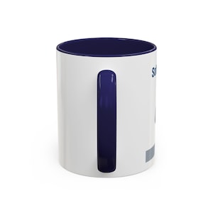 Tazza con cane con cartone animato "Sviluppatore Web vs Ingegnere del Software" / Tazza da caffè divertente per programmatori immagine 9