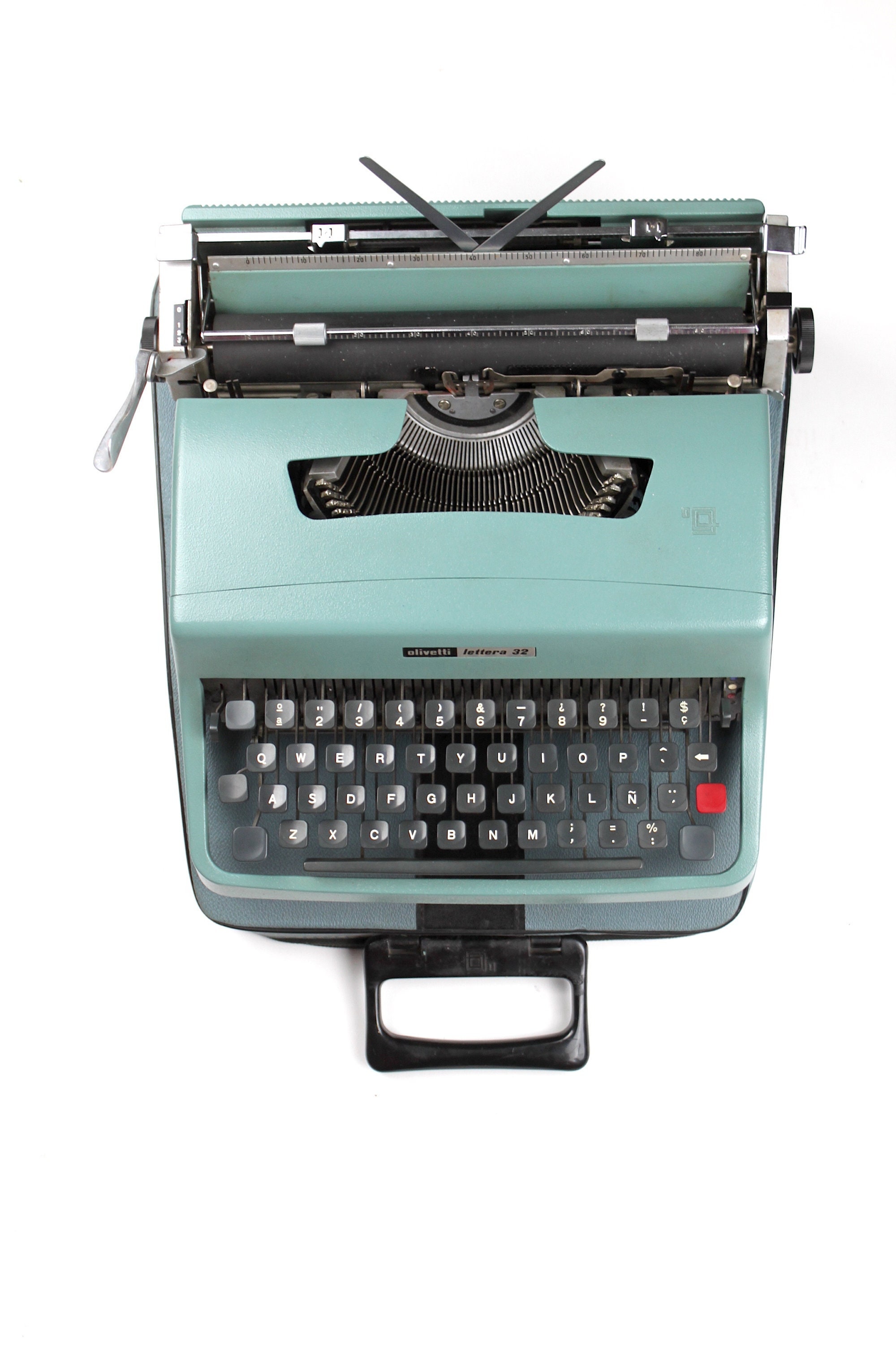 maquina de escribir olivetti lettera 35 - Buy Antique typewriters Olivetti  on todocoleccion