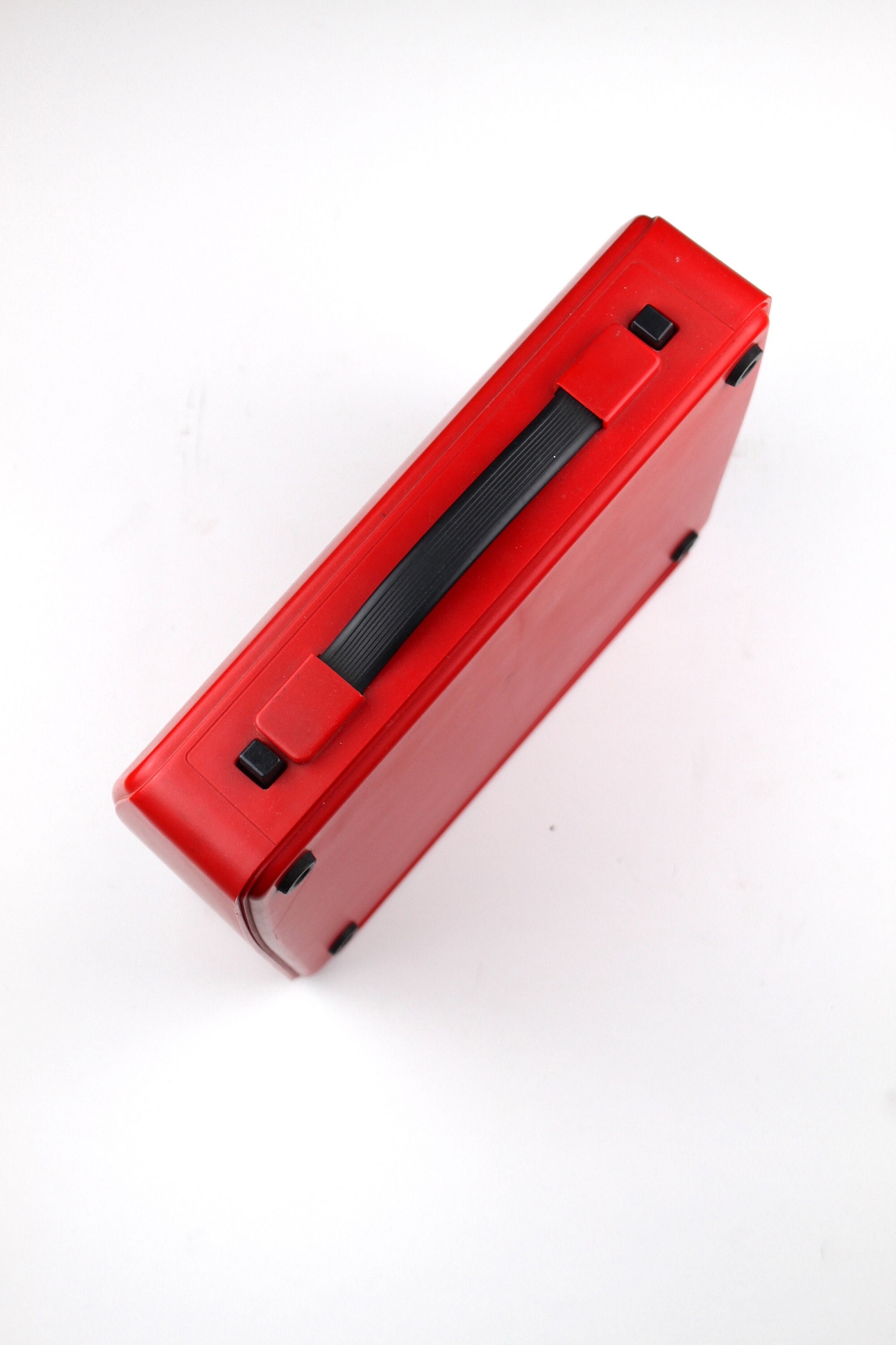 Silver Reed SR10 ポータブルタイプライター - スペイン語キーボード 