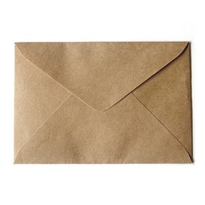 Kraft Square Envelopes, Brown Paper Envelopes, Kraft Envelopes, Wedding Envelopes