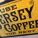Feather Jersey - Coffee main image 0