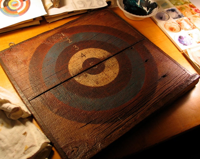 Target Barnwood Art