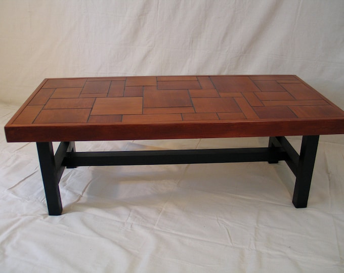 Coffee Table, Minimalist, Wood