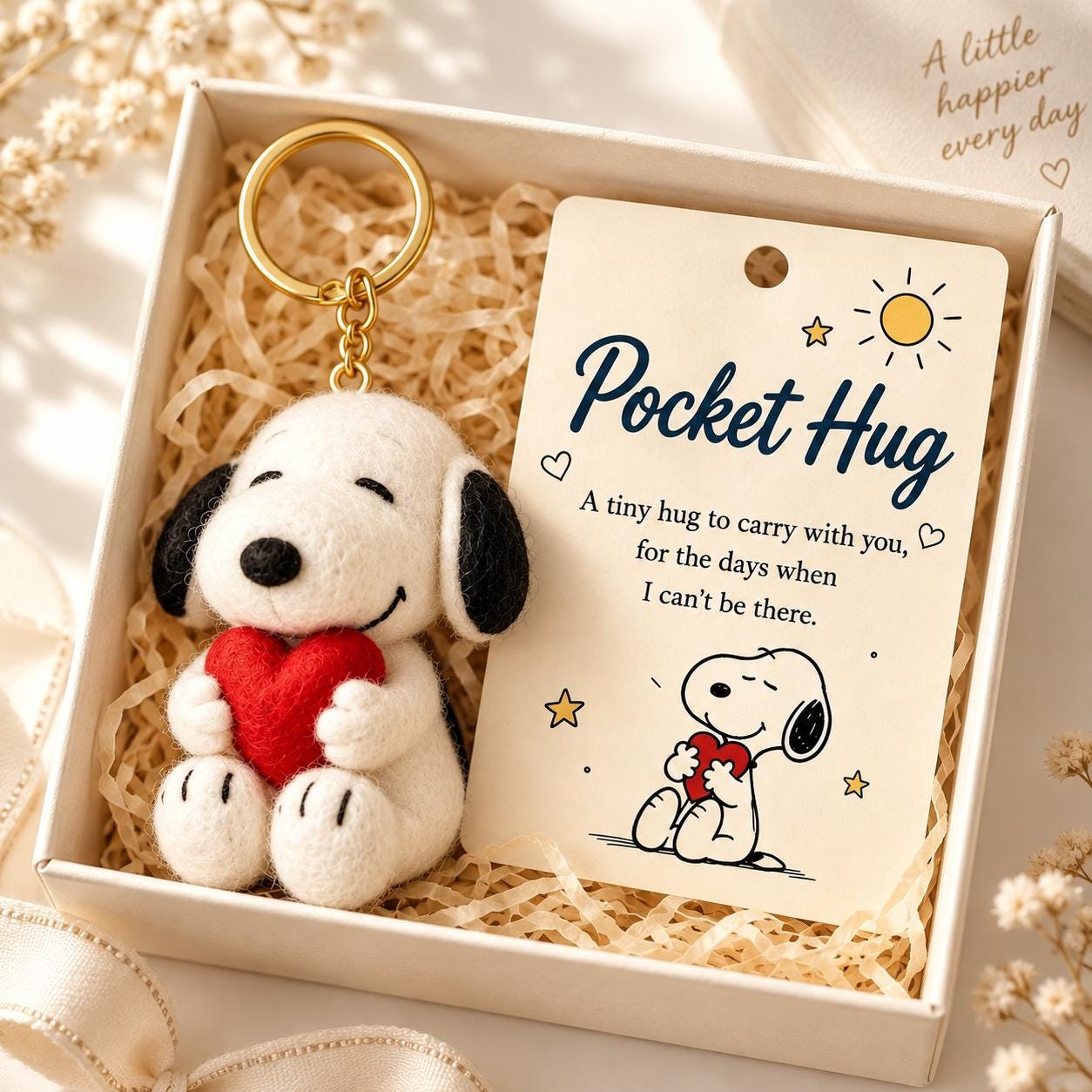 新品未開封★GOOD NIGHT, SNOOPY... GIFT SET Good Night Snoopy Gift - 60+ Gift Ideas for 2026