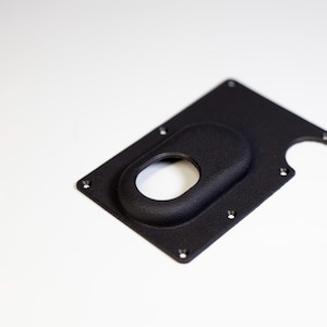SmartTag2 plate for Ridge wallet made out of plastic , Samsung Smart Tag 2 image 6