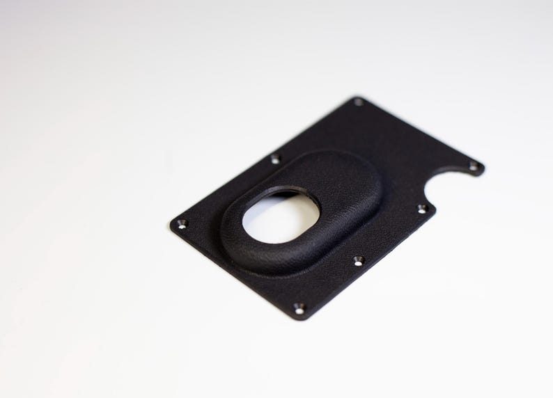 SmartTag2 plate for Ridge wallet made out of plastic , Samsung Smart Tag 2 image 6