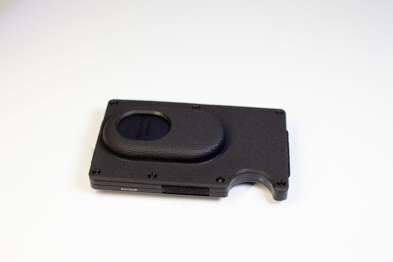 SmartTag2 plate for Ridge wallet made out of plastic , Samsung Smart Tag 2 image 9