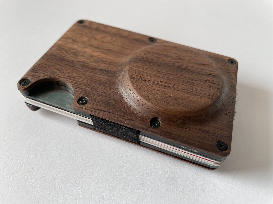 Piastra CHIPOLO ONE per piastra di montaggio del portafoglio