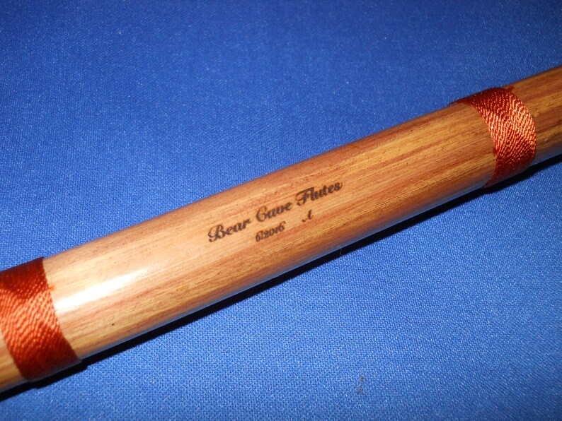 Transverse Bamboo Flute.Alto A. Professional instrument. Etsy