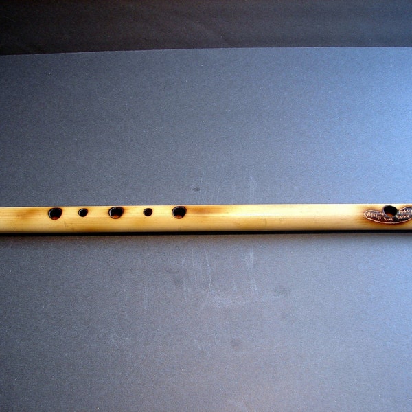 Flute.Exotic Bamboo Cane Flute Arabian scale