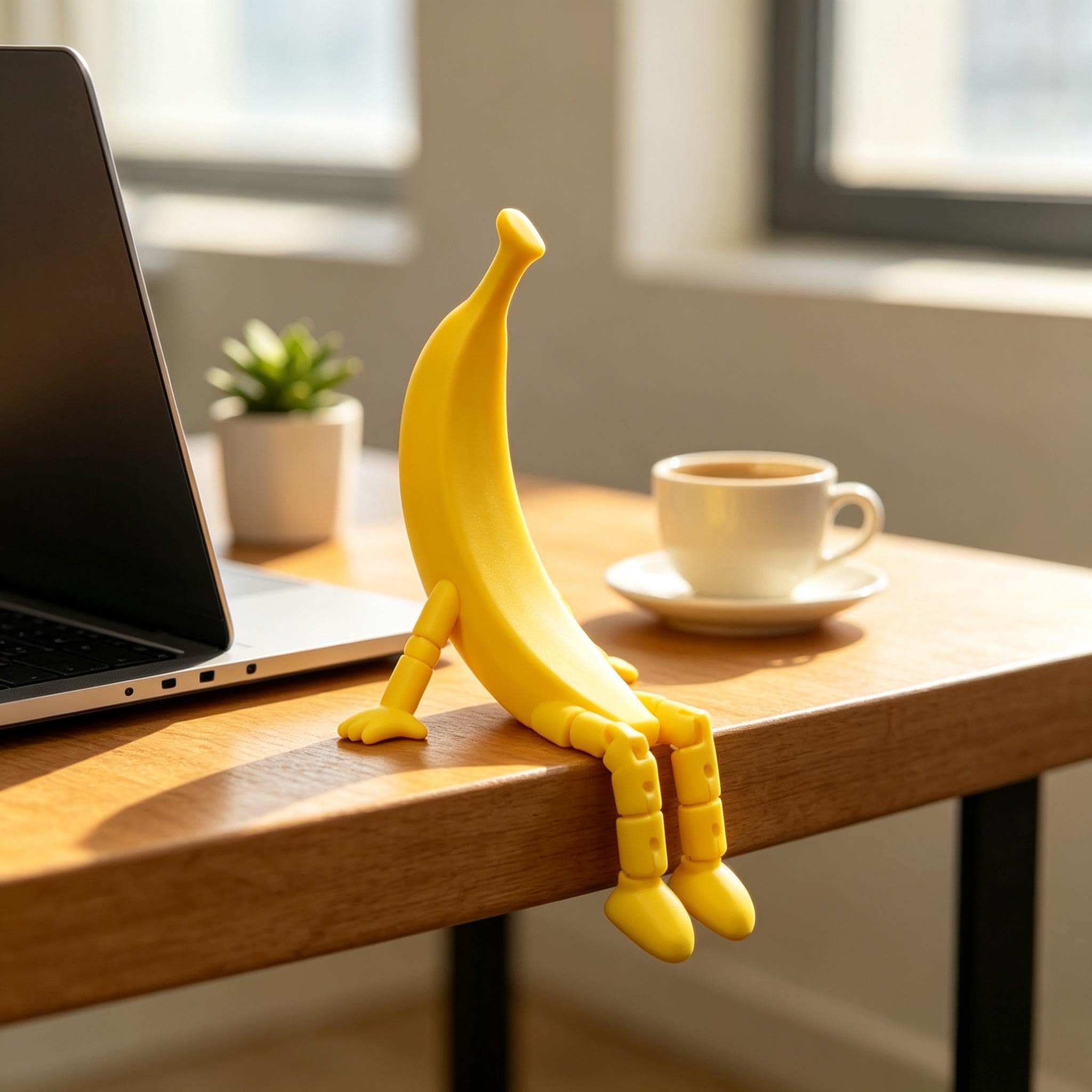 Banana figure - Etsy 日本