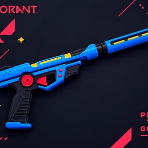 Valorant 3d figure - Etsy 日本
