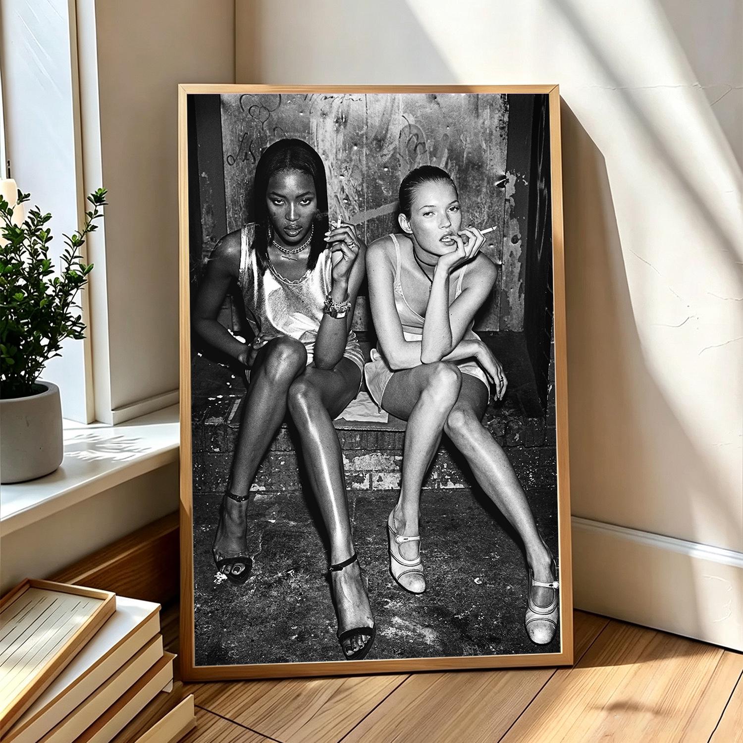 Naomi Campbell Poster - Etsy